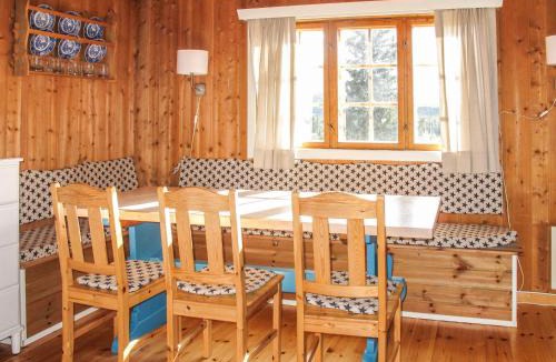 Svingvoll Ski Chalet | Chalet Skeisvegen by Interhome