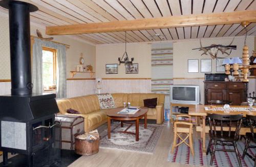 Vemhan Ski Chalet | Chalet Vemhån Östholmen by Interhome