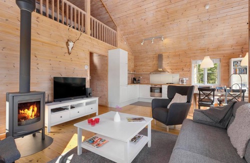 Vradal Ski Chalet | Chalet Vrådal | 8p | With Sauna & Hot Tub