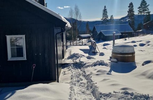 Vradal Ski Chalet | Chalet Vradal