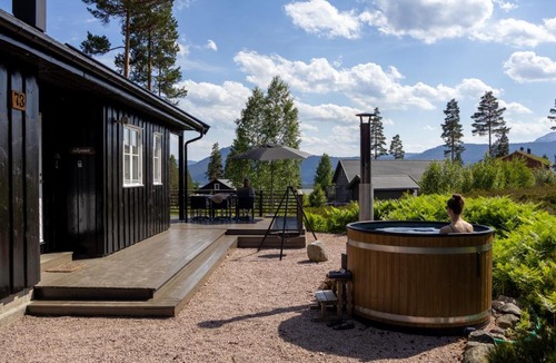 Vradal Ski Chalet | Chalet Vradal