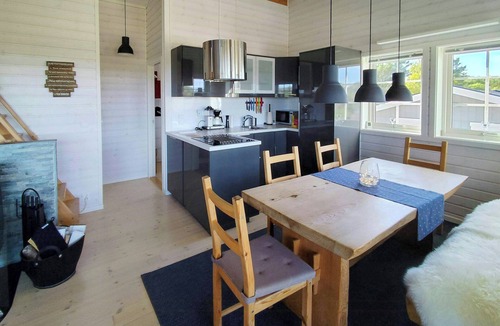 Hitra House | Chalet with views of skerries on Hitra