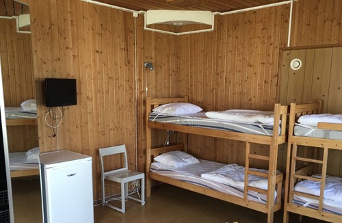 Kristianstad Hostel | Charlottsborgs Vandrarhem - Hostel