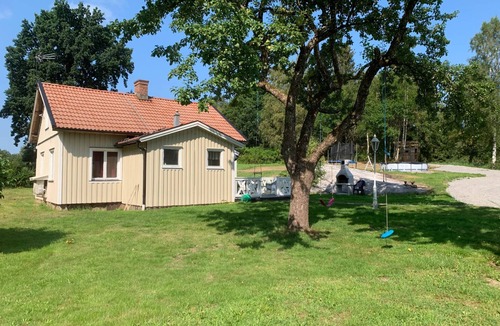 Vargarda House | Charmantes Landhaus by Interhome