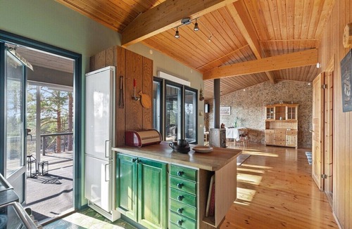 Lottorp House | Charmantes Sommerhaus am Meer