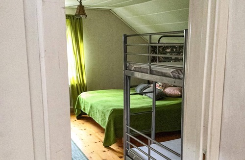 Farila House | Charmerende feriehus med rolig beliggenhed.