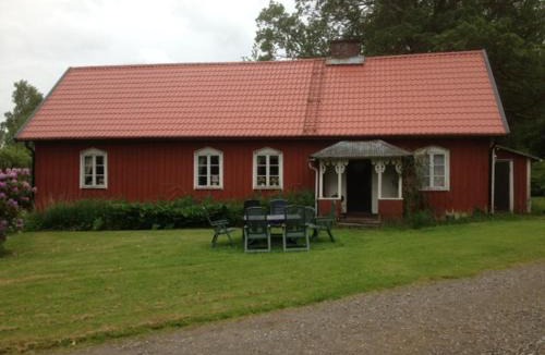 Ullared House | Charmig hallandslänga nära Ullared