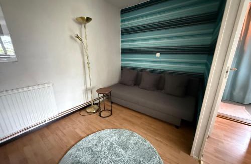 Sankt Olof Apartment | Charmig liten lägenhet på Österlen