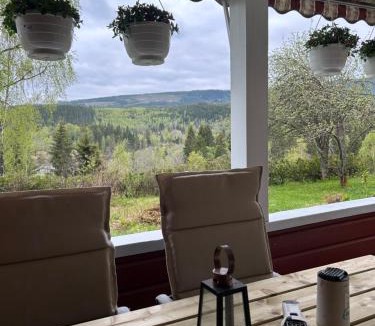 Torsby Municipality Villa | Charmig villa med bastu och snabbt wifi