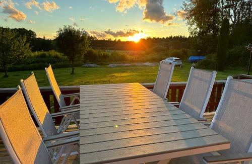 Vaddo House | Charmiga Norrangen
