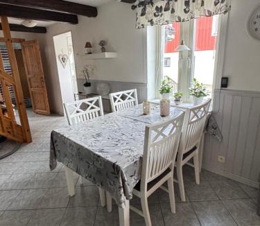 Hoor Villa | Charmigt hus på landet