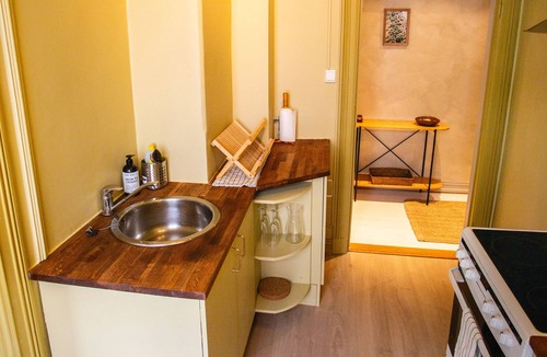 Grunerlokka Apartment | Charming 1800s Apt w/Fireplace - Free parking