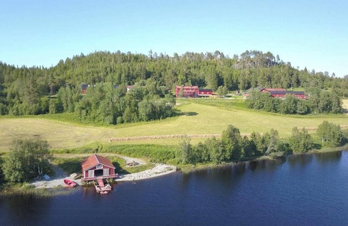 Lokken House | Charming 18th-century farm by a nature reserve