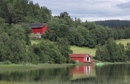 Lokken House | Charming 18th-century farm by a nature reserve
