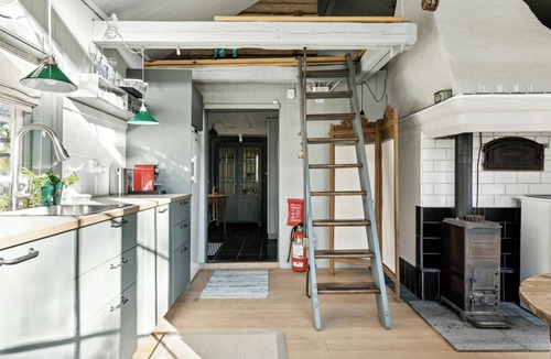 Sodersvik House | Charming 18th-century house near Vätösund