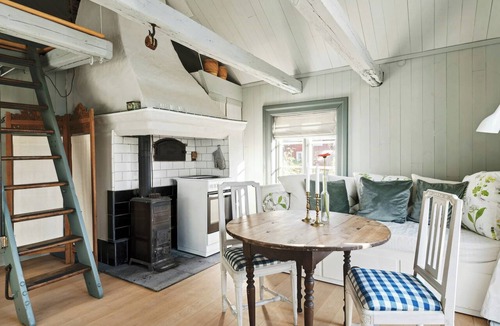 Sodersvik House | Charming 18th-century house near Vätösund