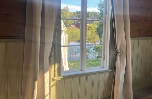 Norrsundet House | Charming 1920s house on the beach