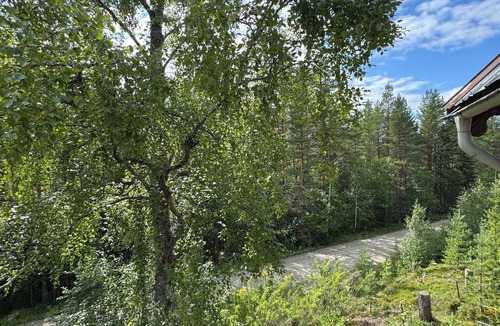 Ramsjo Apartment | Charming 2-bedroom apartment in Hedsjö - For nature lovers, hikers and fishermen!
