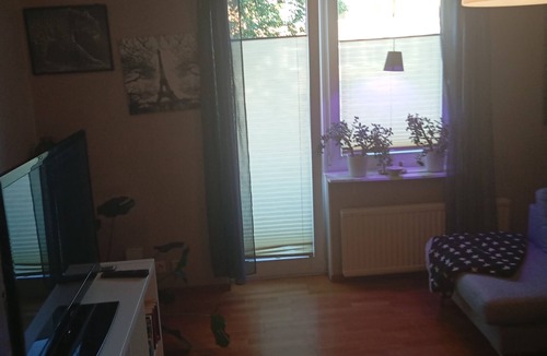 Norra Skara Apartment | Charming 2-bedroom Apartment in Historic Skara, Sweden