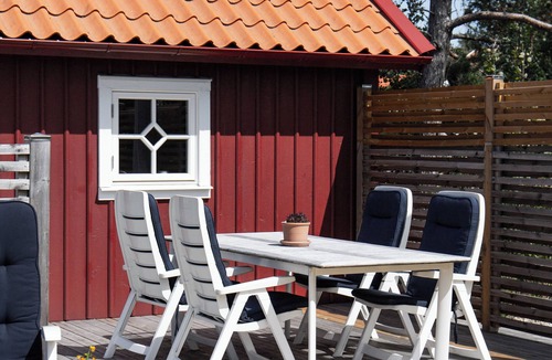 Grebbestad House | Charming 2-bedroom house new built in wonderful Grebbestad
