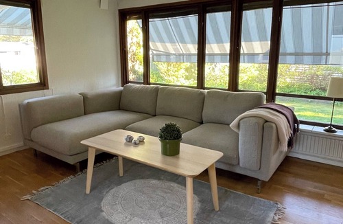 Aahus House | Charming 2-bedroom house in delightful Åhus in Sweden