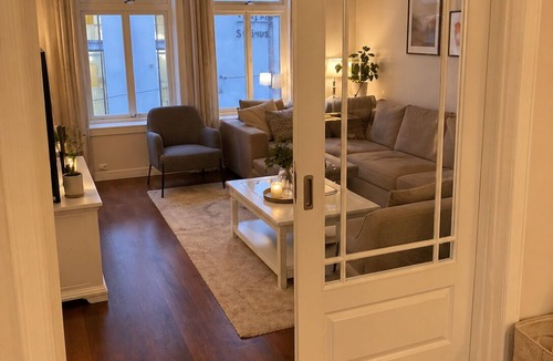 Alesund Apartment | Charming 3-bedroom apartment in beautiful Ålesund, Møre og Romsdal, Norway