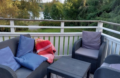 Lerum Municipality Apartment | Charming 3-bedroom apartment with WiFi in Alingsås