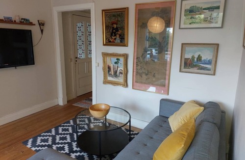 Lerum Municipality Apartment | Charming 3-bedroom apartment with WiFi in Alingsås