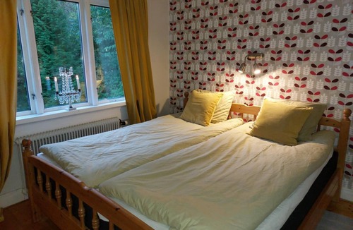 Lerum Municipality Apartment | Charming 3-bedroom apartment with WiFi in Alingsås