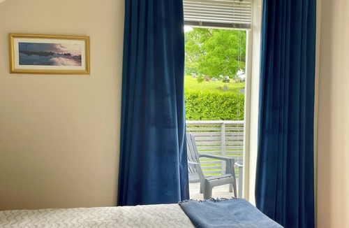 Moss Villa | Charming 3-bedroom villa in delightful Moss, Østfold with AC, WiFi