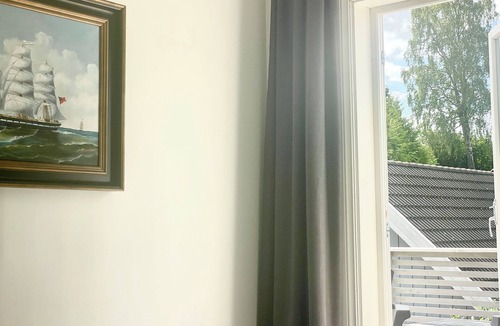 Moss Villa | Charming 3-bedroom villa in delightful Moss, Østfold with AC, WiFi