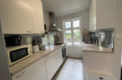 Stavanger Apartment | Charming 4-Bedroom Apartment in Central Stavanger