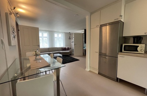 Stavanger Apartment | Charming 4-Bedroom Apartment in Central Stavanger