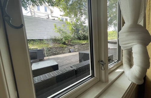 Stavanger Apartment | Charming 4-Bedroom Apartment in Central Stavanger