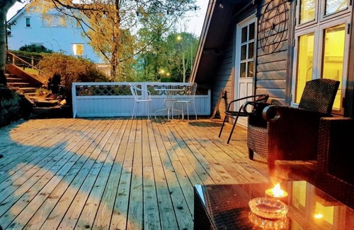 Stavanger Apartment | Charming 4-Bedroom Apartment in Central Stavanger