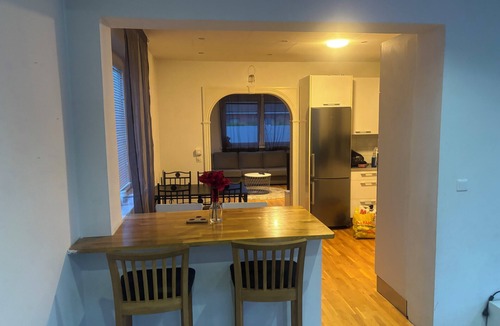 Astorp House | Charming 4-bedroom house with AC in Skåne län