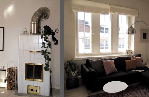 Punavuori Apartment | Charming 4th floor apartment in Design District of southern Helsinki