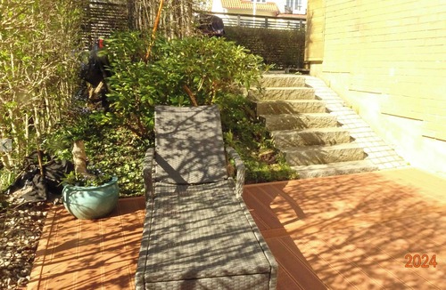 Bastad Villa | Charming 8 person 4-bedroom villa in wonderful City center Båstad in Skåne län