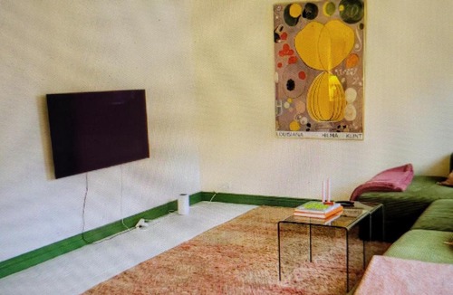 Visby Apartment | Charming and Colorful Property in Visby