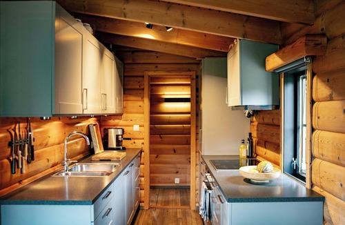 Sirdal House | Charming and cozy timber cabin in Sirdal