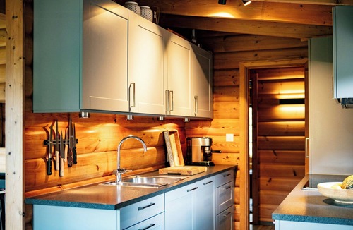 Sirdal House | Charming and cozy timber cabin in Sirdal