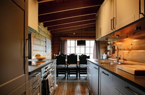Sirdal House | Charming and cozy timber cabin in Sirdal