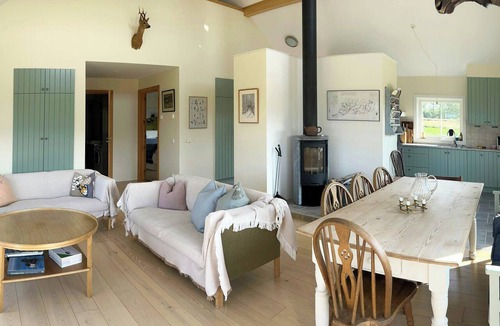 Ullared House | Charming and isolated house in lovely surroundings