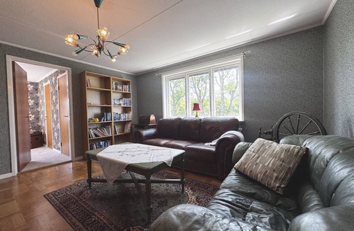Lidkoping Ski Chalet | Charming and spacious villa near Lidköping |SE08085