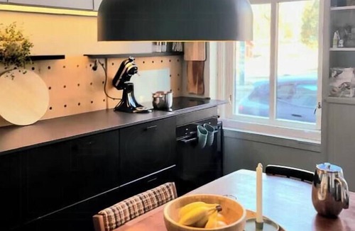 Grunerlokka Apartment | Charming apartment by Sofienberg Park