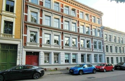 Grunerlokka Apartment | Charming apartment by Sofienberg Park