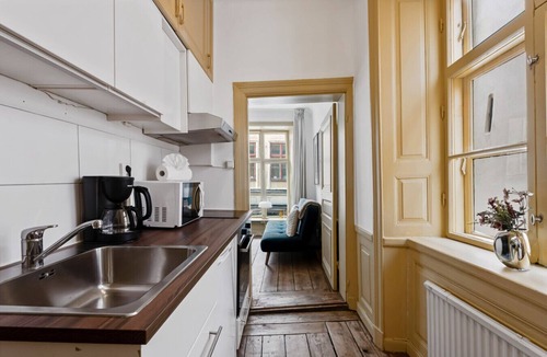 Gamla Stan Apartment | Charming Apartment in Old Town