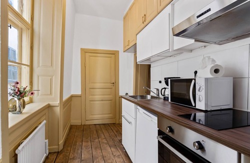 Gamla Stan Apartment | Charming Apartment in Old Town