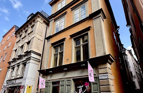 Gamla Stan Apartment | Charming Apartment in Old Town
