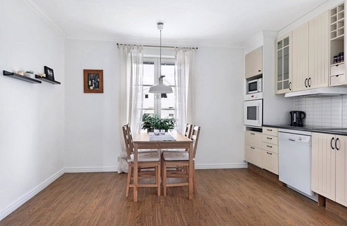Pitea Municipality Apartment | Charming apartment near wind farm